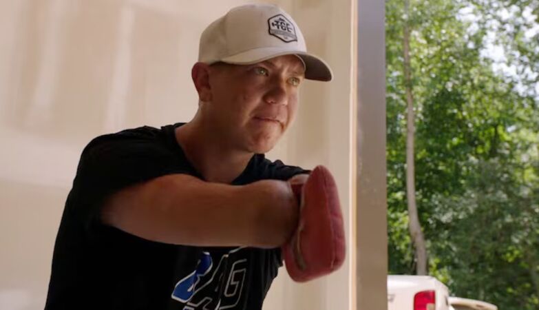 Armless and legless, athlete allegedly shot dead man in the USA