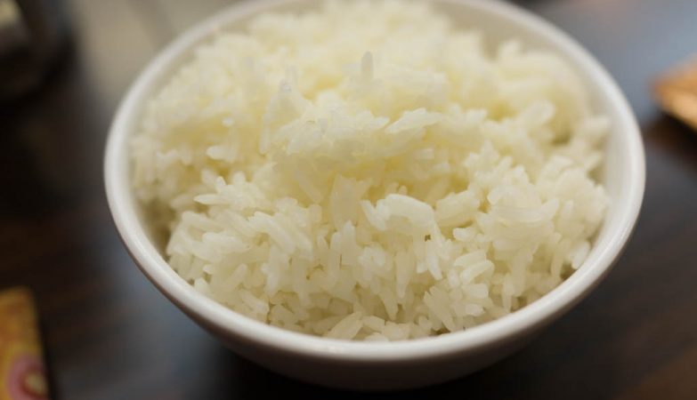 “Rice again?” The key to losing weight may be eating the same things every day