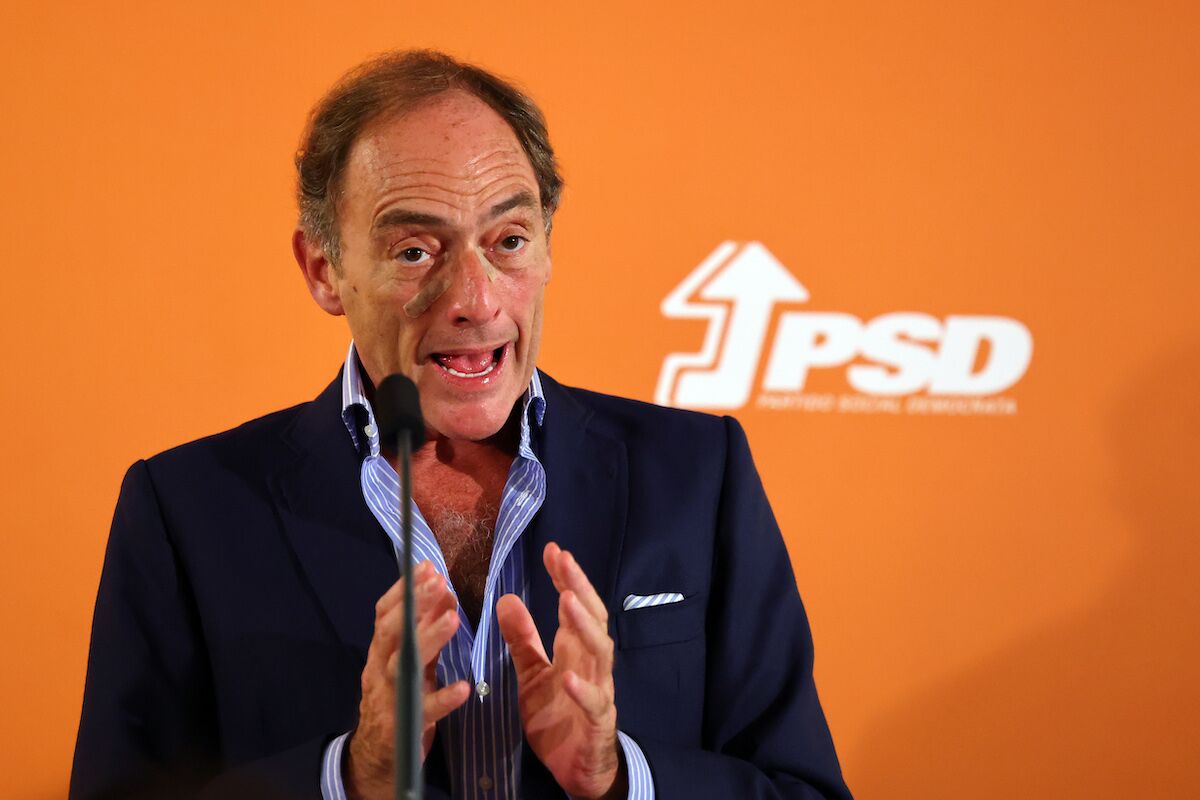 Paulo Portas is impressed by the average net salary in Portugal (and it's not a compliment)