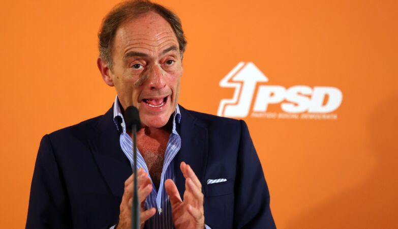 Paulo Portas is impressed by the average net salary in Portugal (and it's not a compliment)