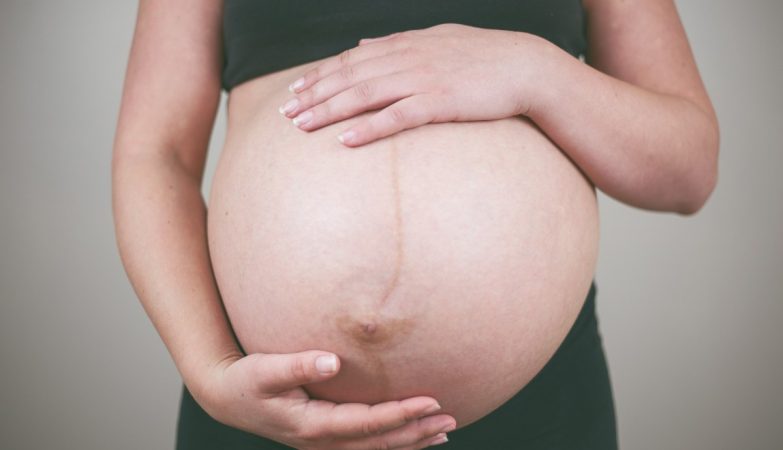 The second pregnancy affects women’s brains “in a unique way”