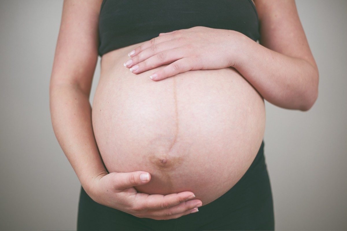 The second pregnancy affects women’s brains “in a unique way”