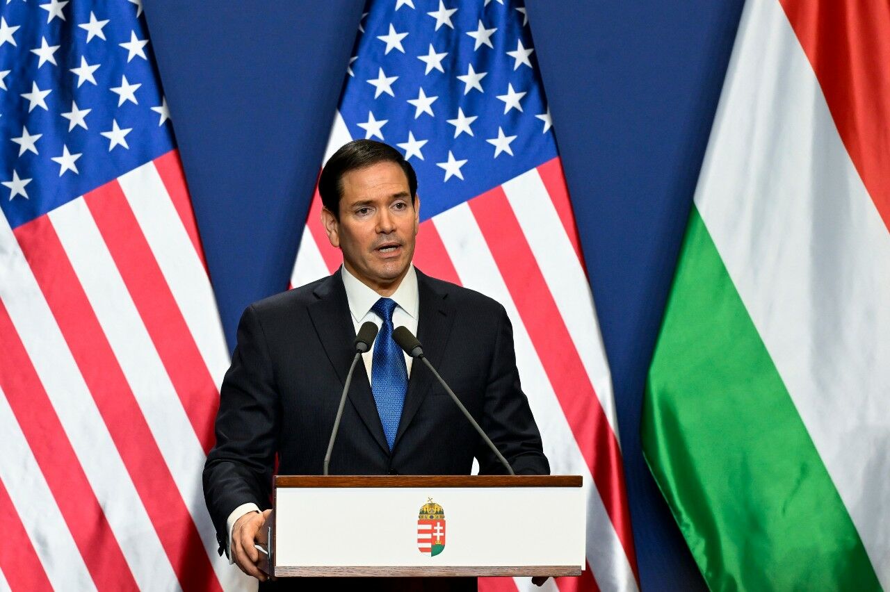 War ends in the next two weeks and without troops in Iran, says Marco Rubio