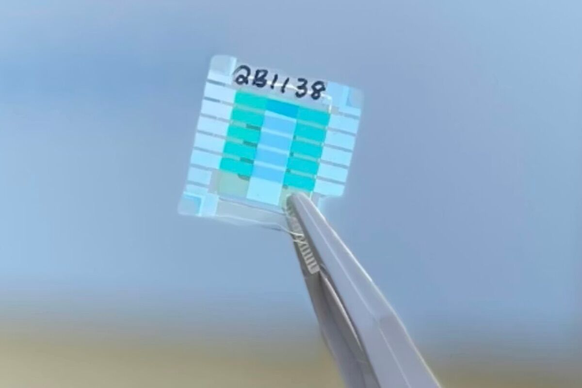 Quantum battery prototype paves the way for near-instant charging