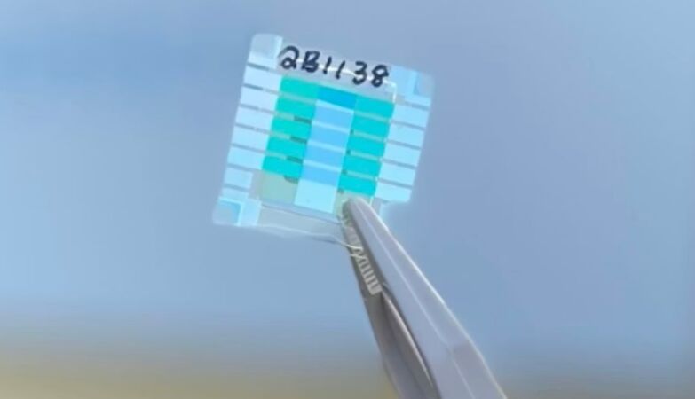 Quantum battery prototype paves the way for near-instant charging