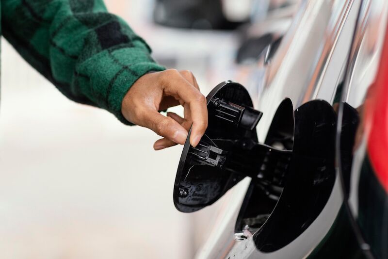 Stealing fuel: criminals attack mainly in the afternoon