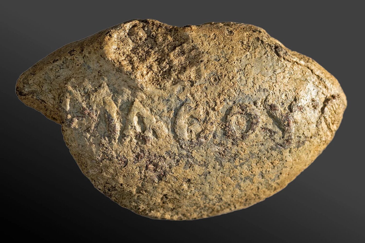 “Learn your lesson”: 2,100-year-old inscription discovered