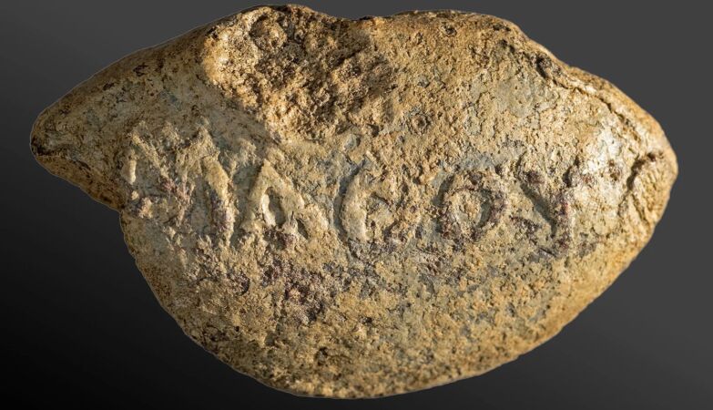 “Learn your lesson”: 2,100-year-old inscription discovered