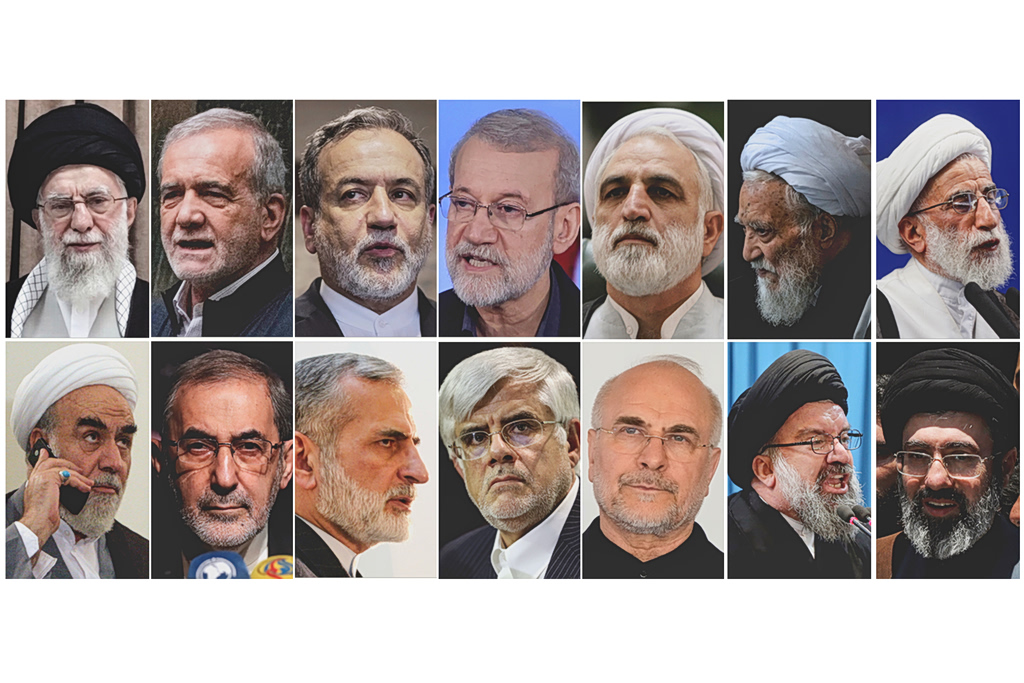 Iran War: In the coming hours the new Ayatollah - Who are the favorites?