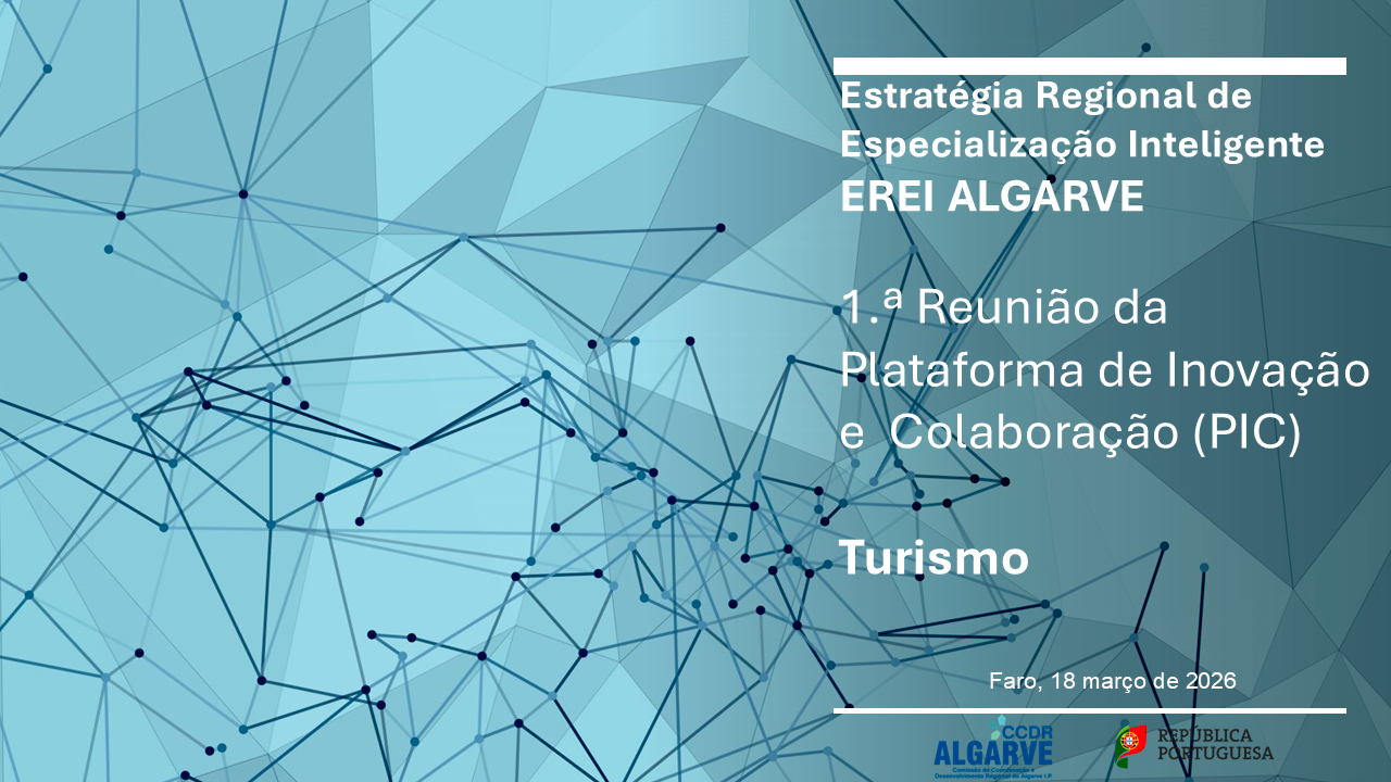 CCDR Algarve brings together experts to discuss innovation in tourism