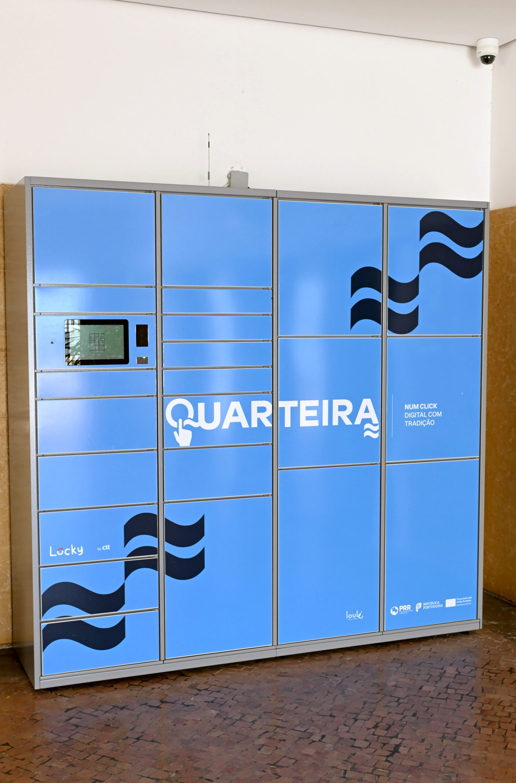 Loulé and Quarteira advance with Digital Shopping Neighborhoods to support local commerce