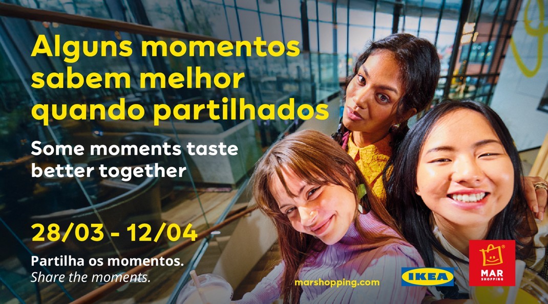 Algarve cuisine and international fusion highlighted at MAR Shopping Algarve