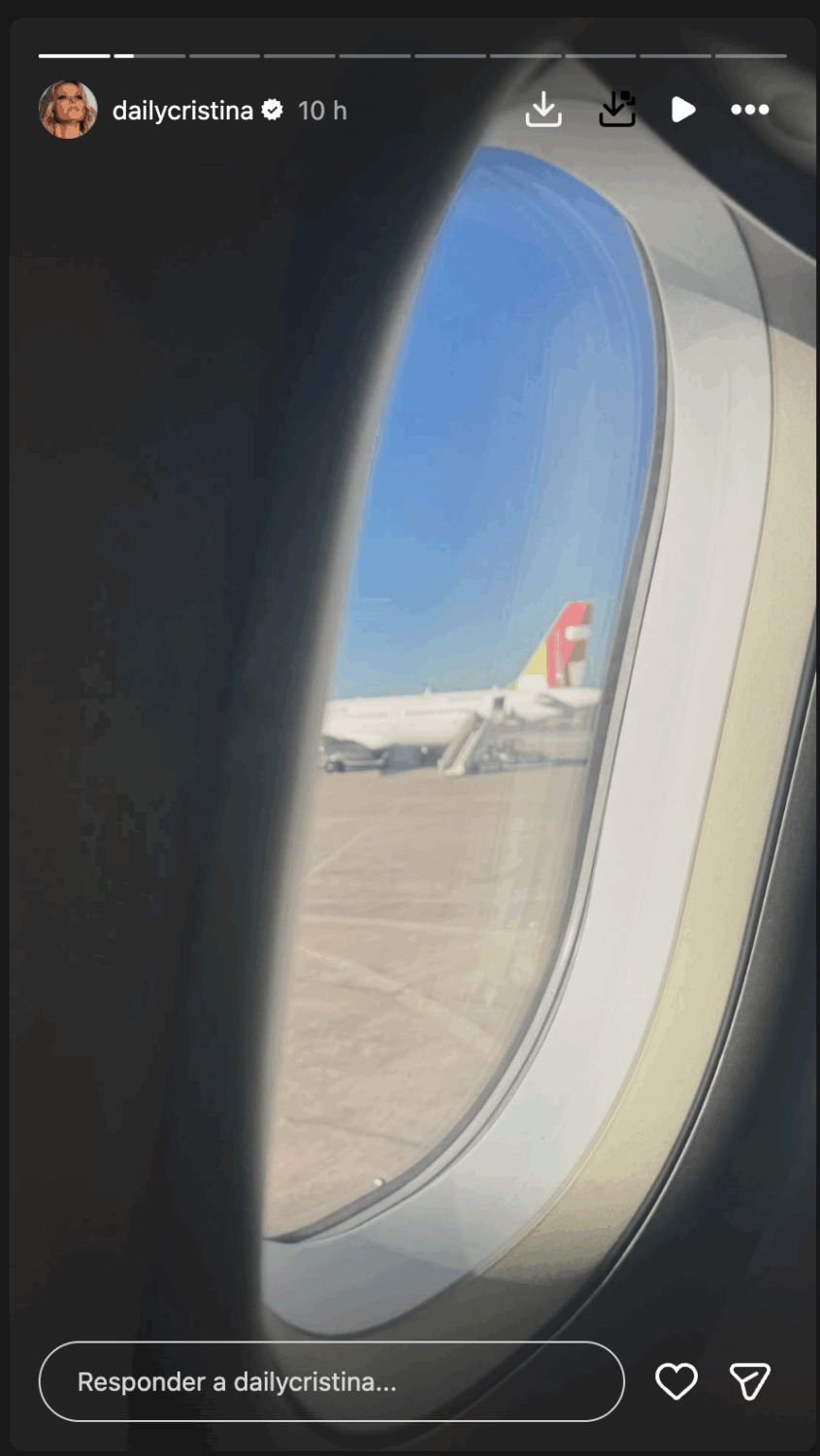 After an intense week, Cristina Ferreira takes a 'getaway' with João Monteiro. Travel destination revealed