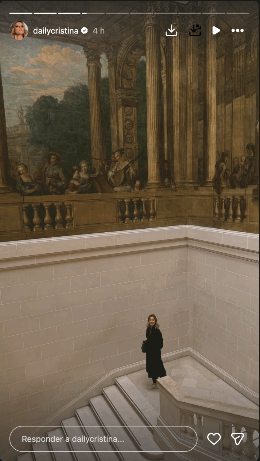 After an intense week, Cristina Ferreira takes a 'getaway' with João Monteiro. Travel destination revealed