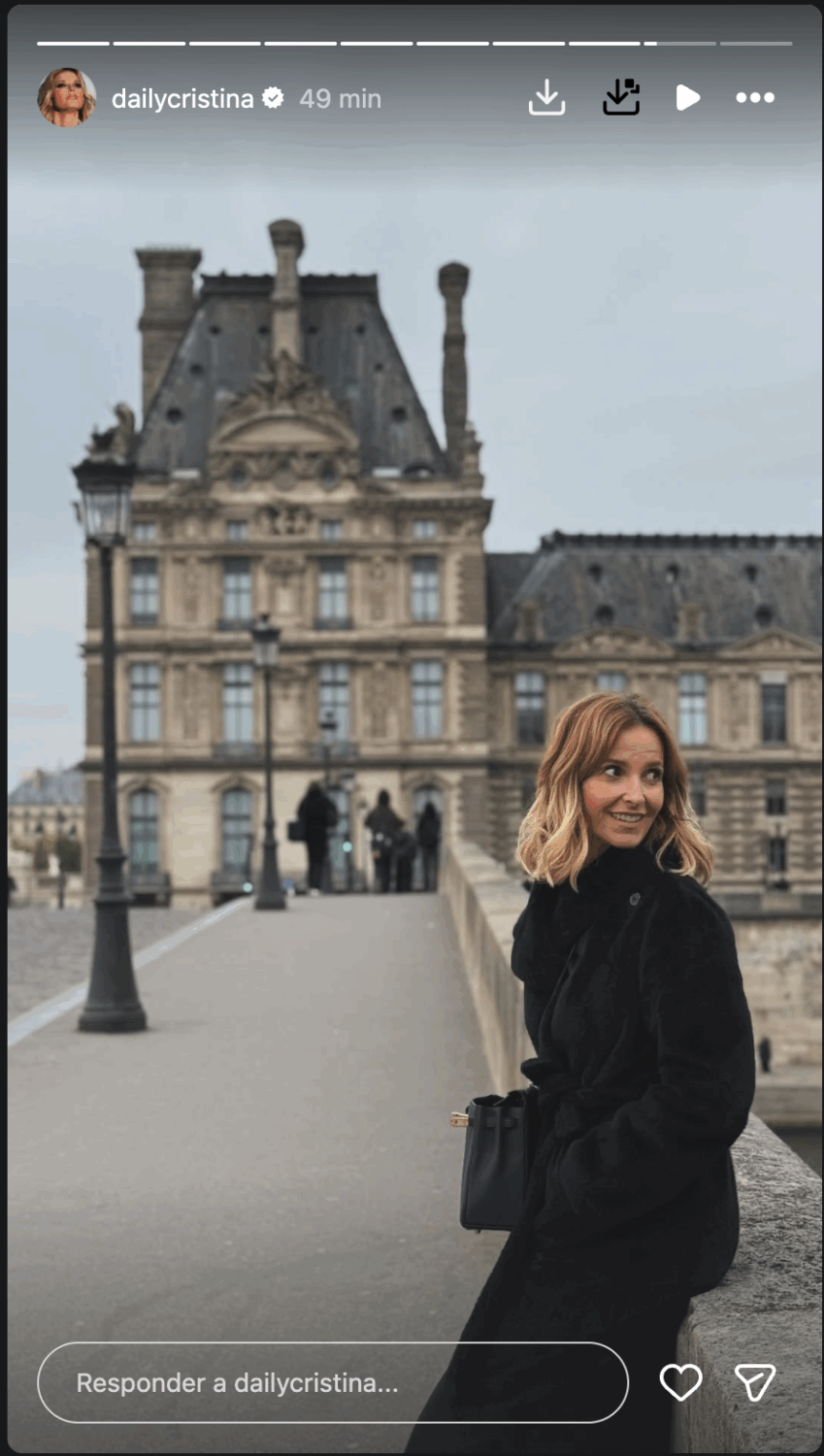 After an intense week, Cristina Ferreira takes a 'getaway' with João Monteiro. Travel destination revealed