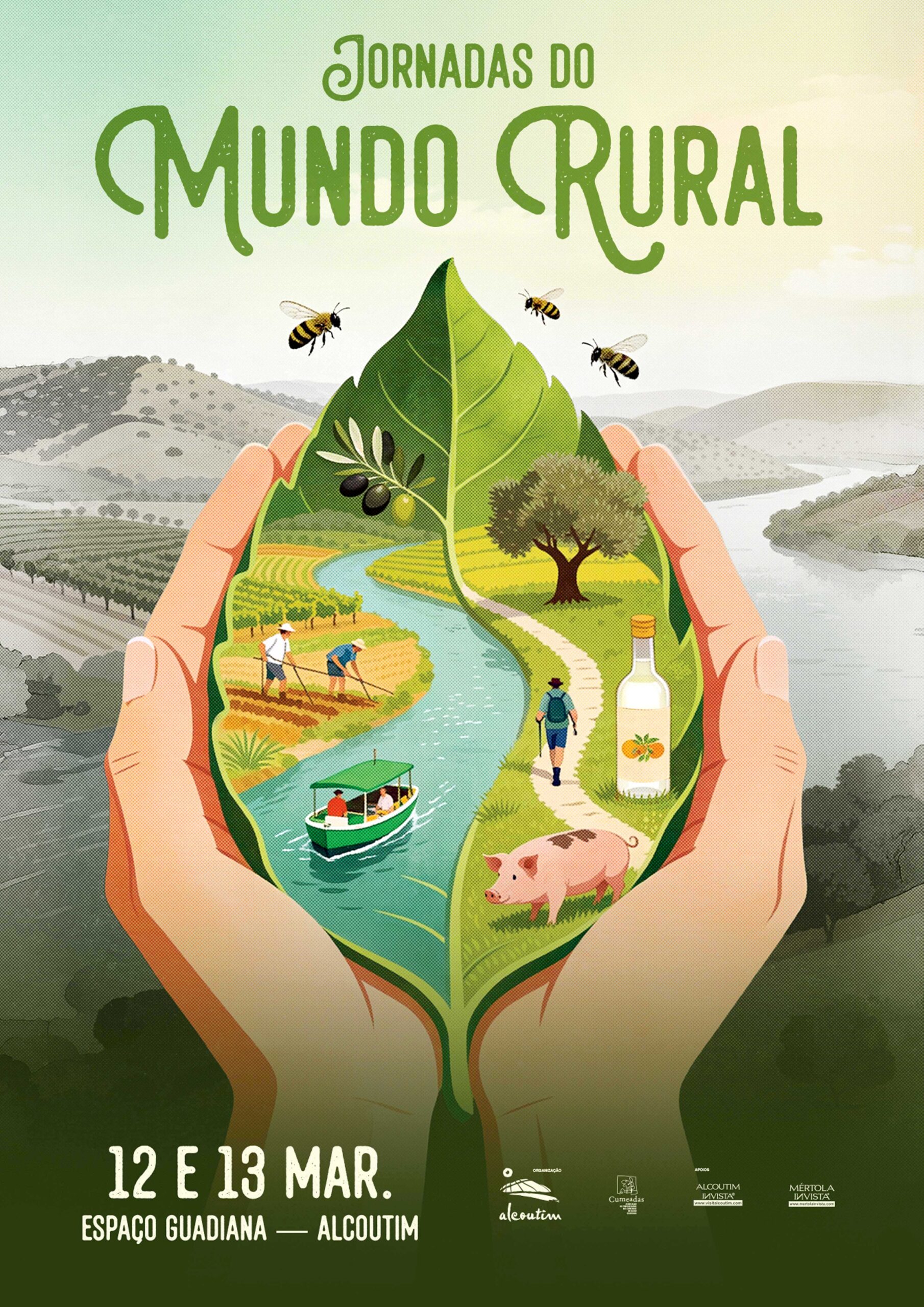 Alcoutim debates sustainable tourism at Jornadas do Mundo Rural