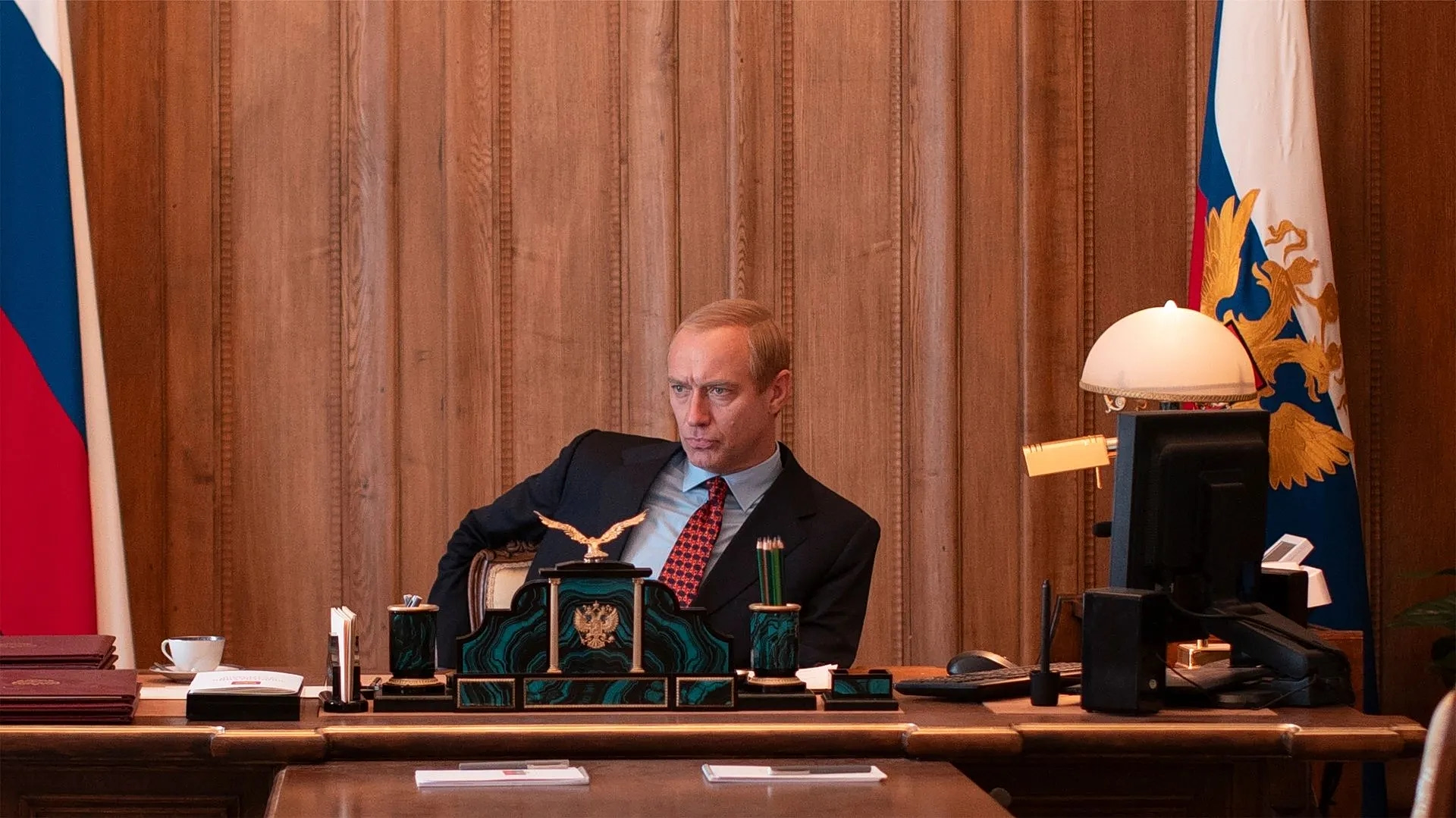 In the mind of Putin and his "offshoots".