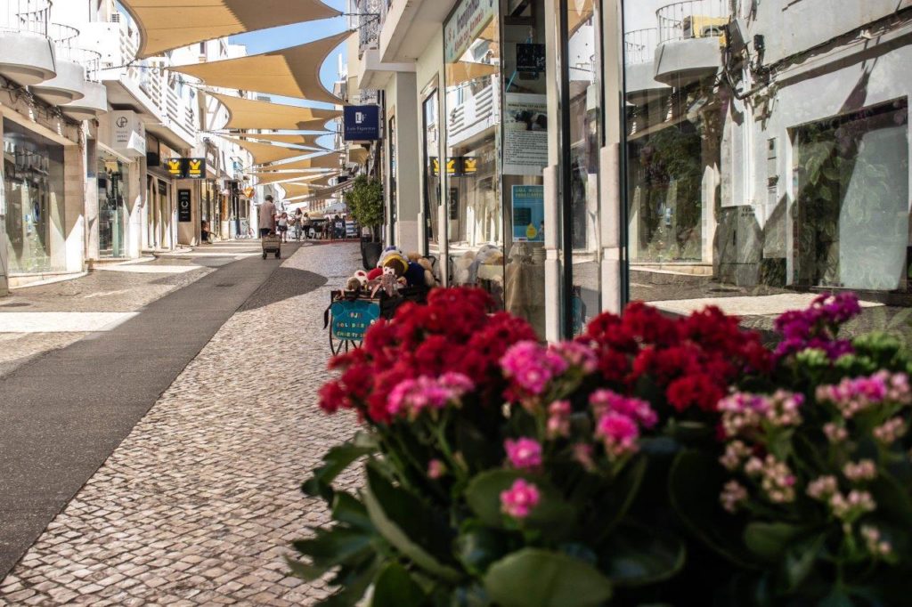 Center of Portimão prepares for transformation with Digital Commercial District