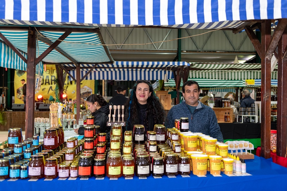 Cortelha hosts Aguardente and Honey Fair in the interior of the municipality of Loulé
