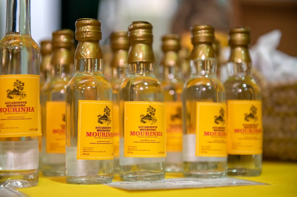 Cortelha hosts Aguardente and Honey Fair in the interior of the municipality of Loulé