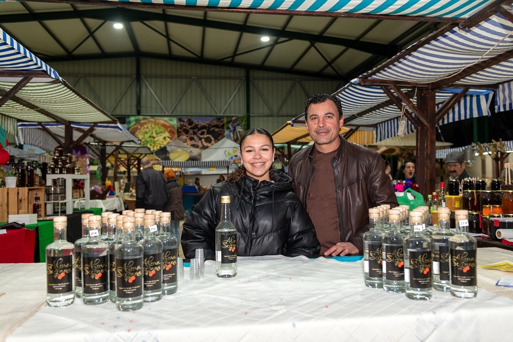 Cortelha hosts Aguardente and Honey Fair in the interior of the municipality of Loulé