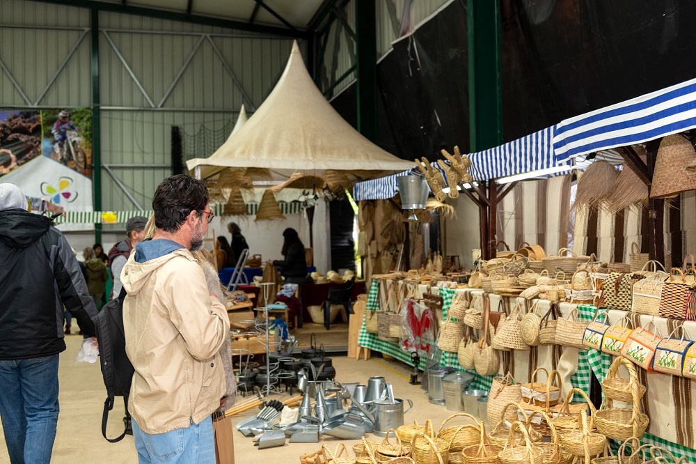Cortelha hosts Aguardente and Honey Fair in the interior of the municipality of Loulé