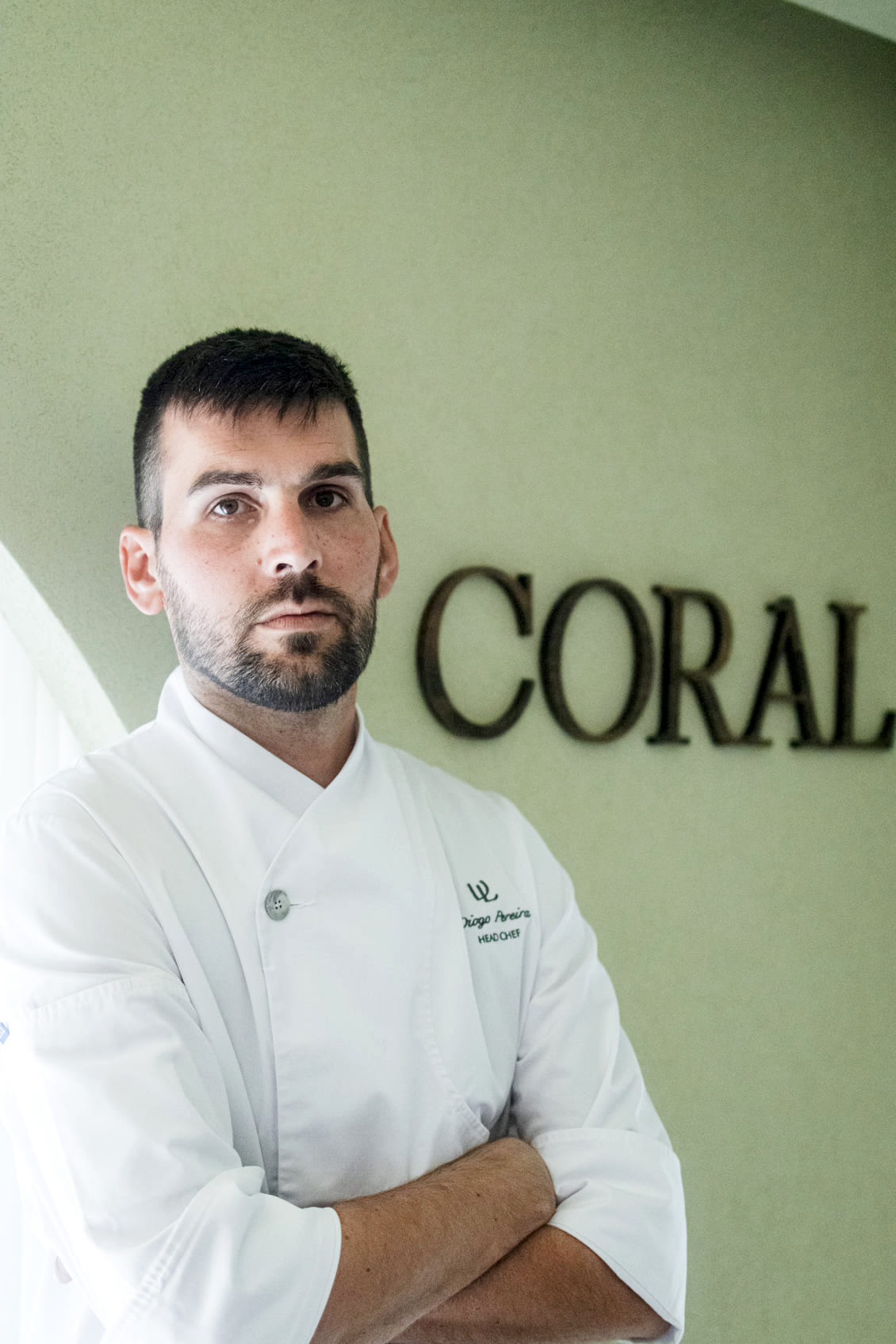 Michelin Guide recommends Coral restaurant in the Algarve