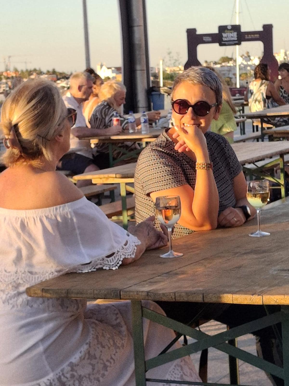 Wines and gastronomy from Portimão presented to international buyers