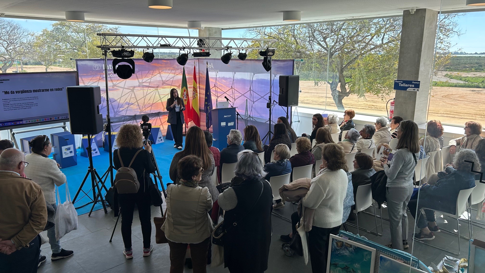 Women Entrepreneurs Fair brings together Algarve and Andalusia in Castro Marim