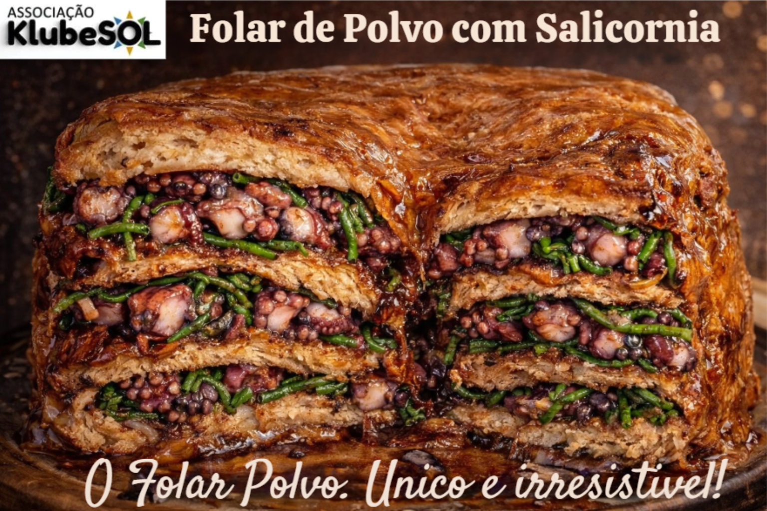 Octopus folar festival arrives in Fuzeta with flavors from the Ria Formosa [vídeo]