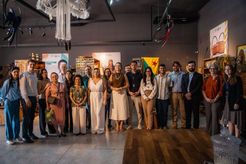 Hands that transform the forest: crafts from Acre earn R$ 1.2 million