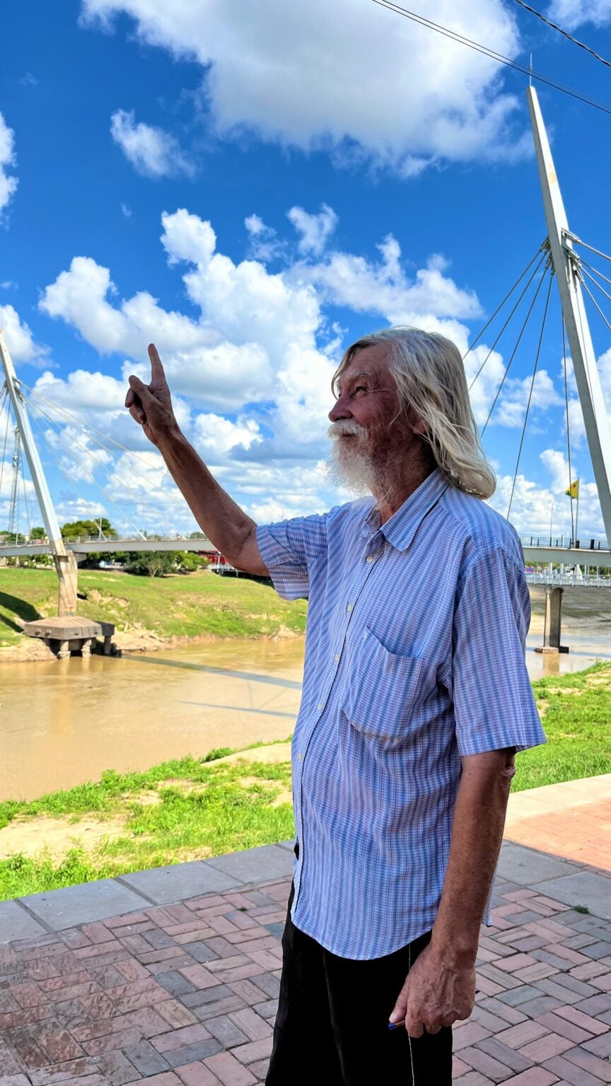 Davi Friale warns of the possibility of heavy rain this Monday