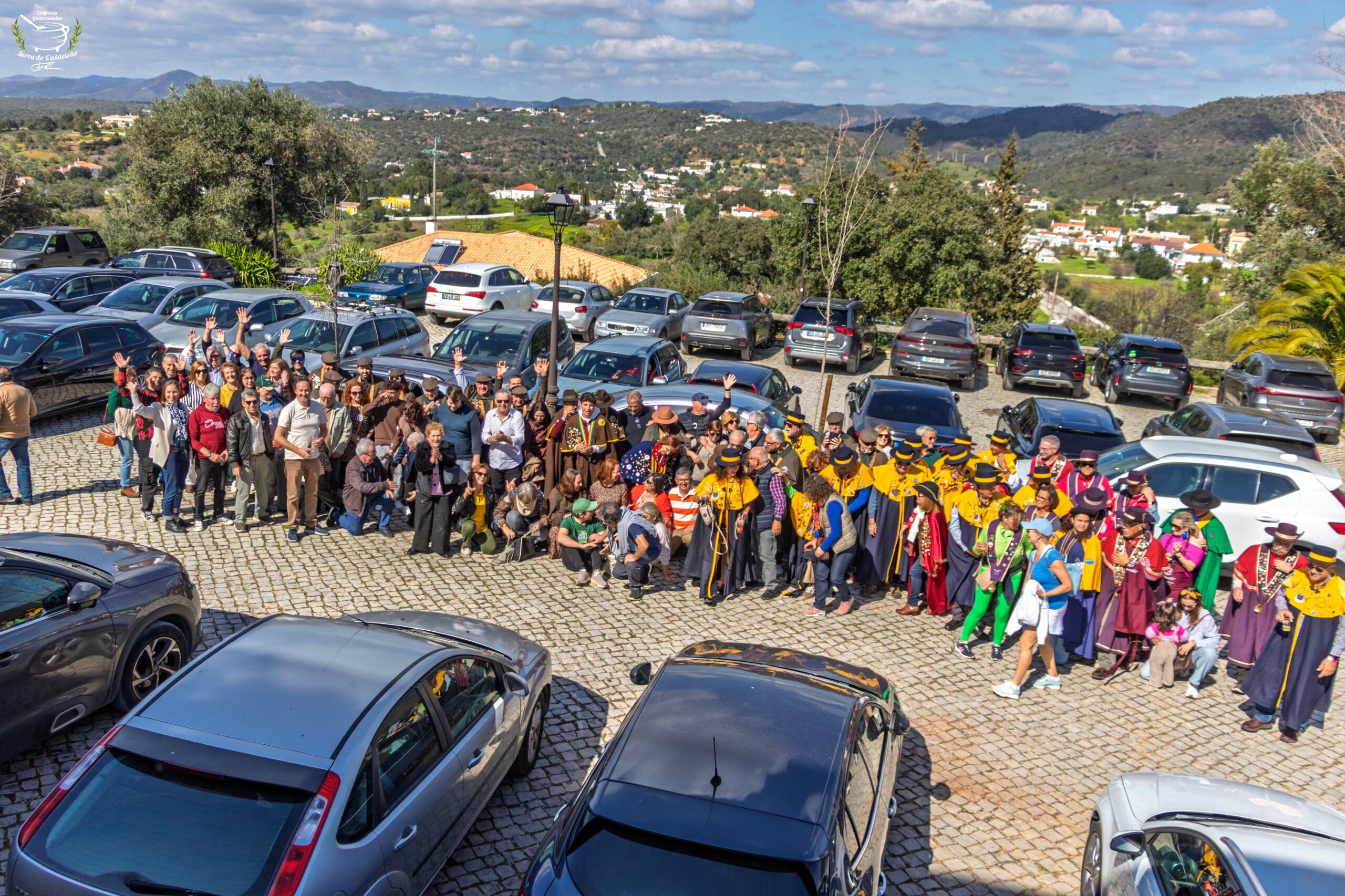 First edition of Galo de Entrudo brings together fraternities and community in Querença