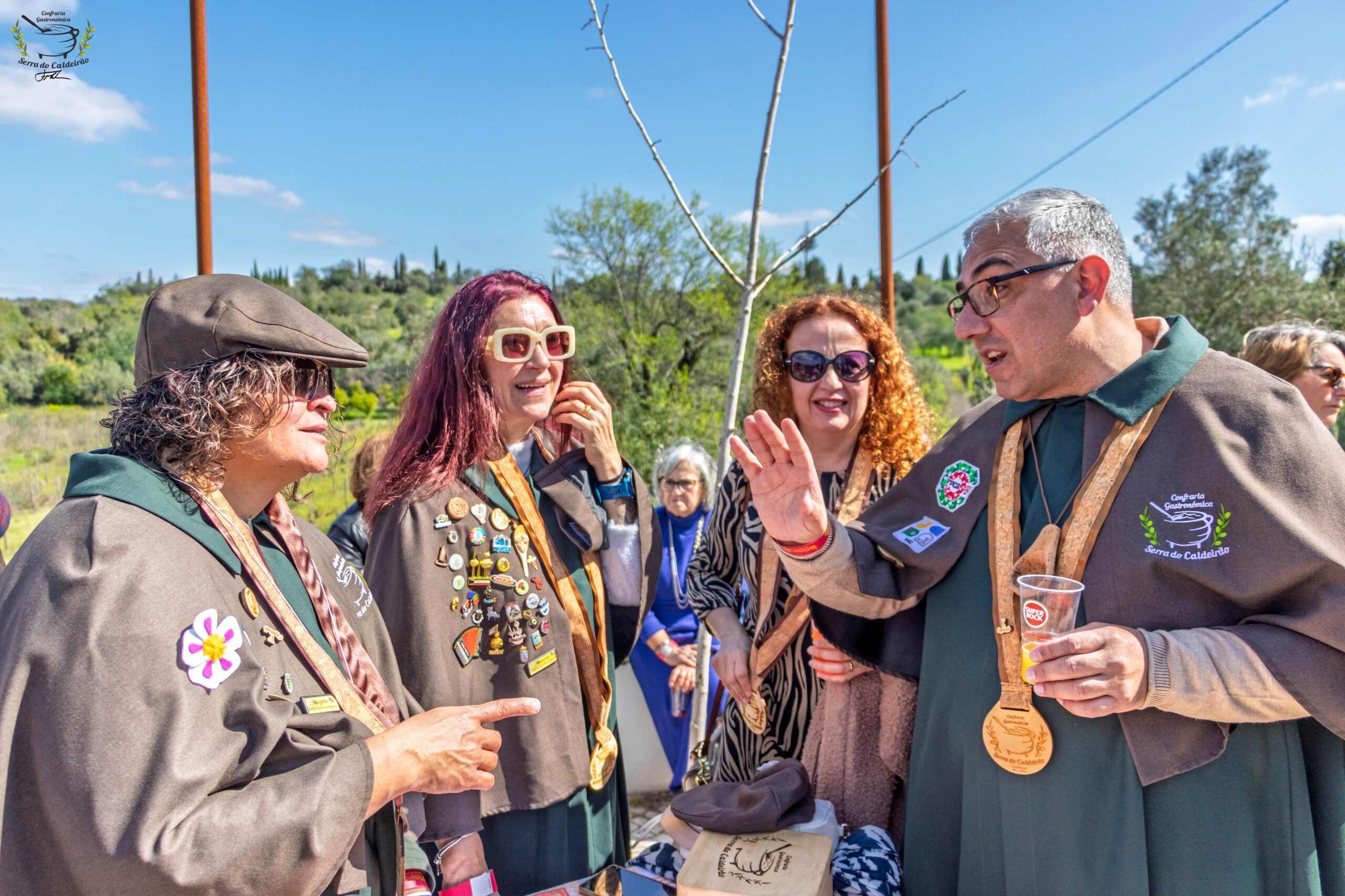 First edition of Galo de Entrudo brings together fraternities and community in Querença
