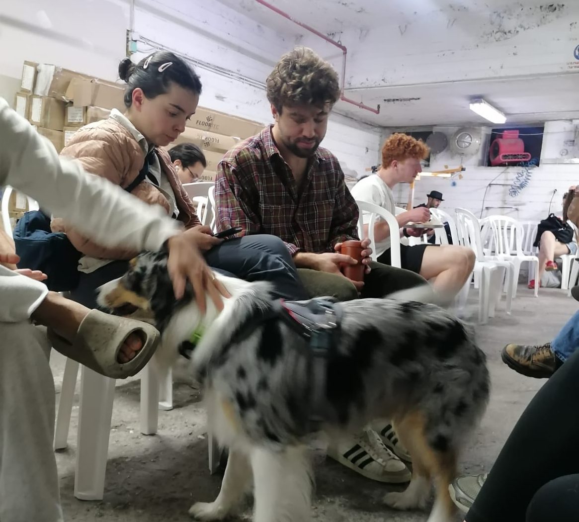 Shelters in Israel: Three sirens and a coffee in Tel Aviv