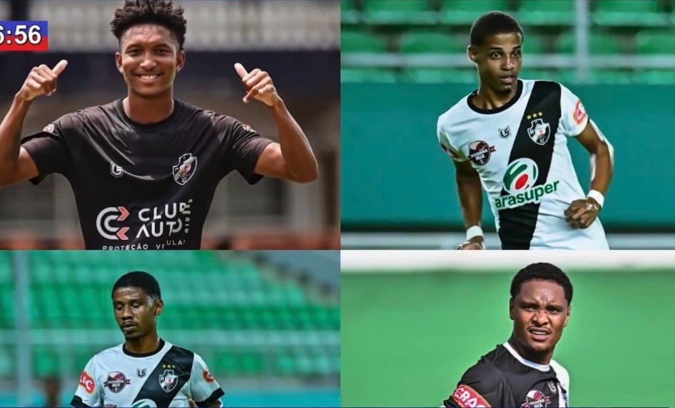 Vasco players accused of rape are arrested