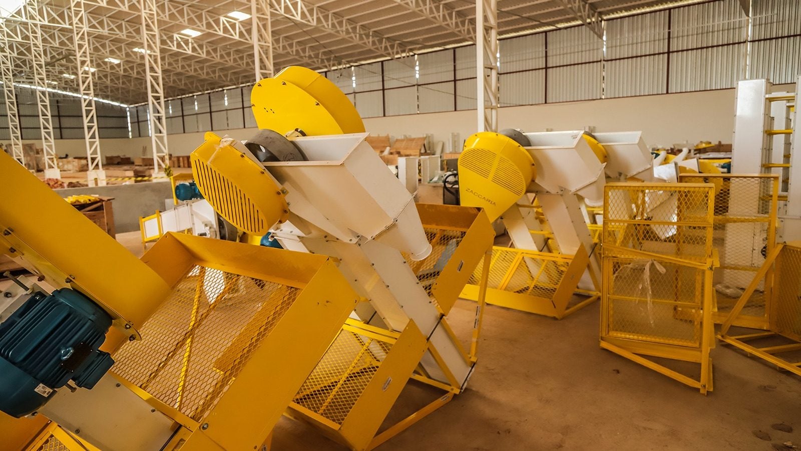 Agro-industrial complex worth R$ 20 million should be delivered by the end of March in Rio Branco, says city hall