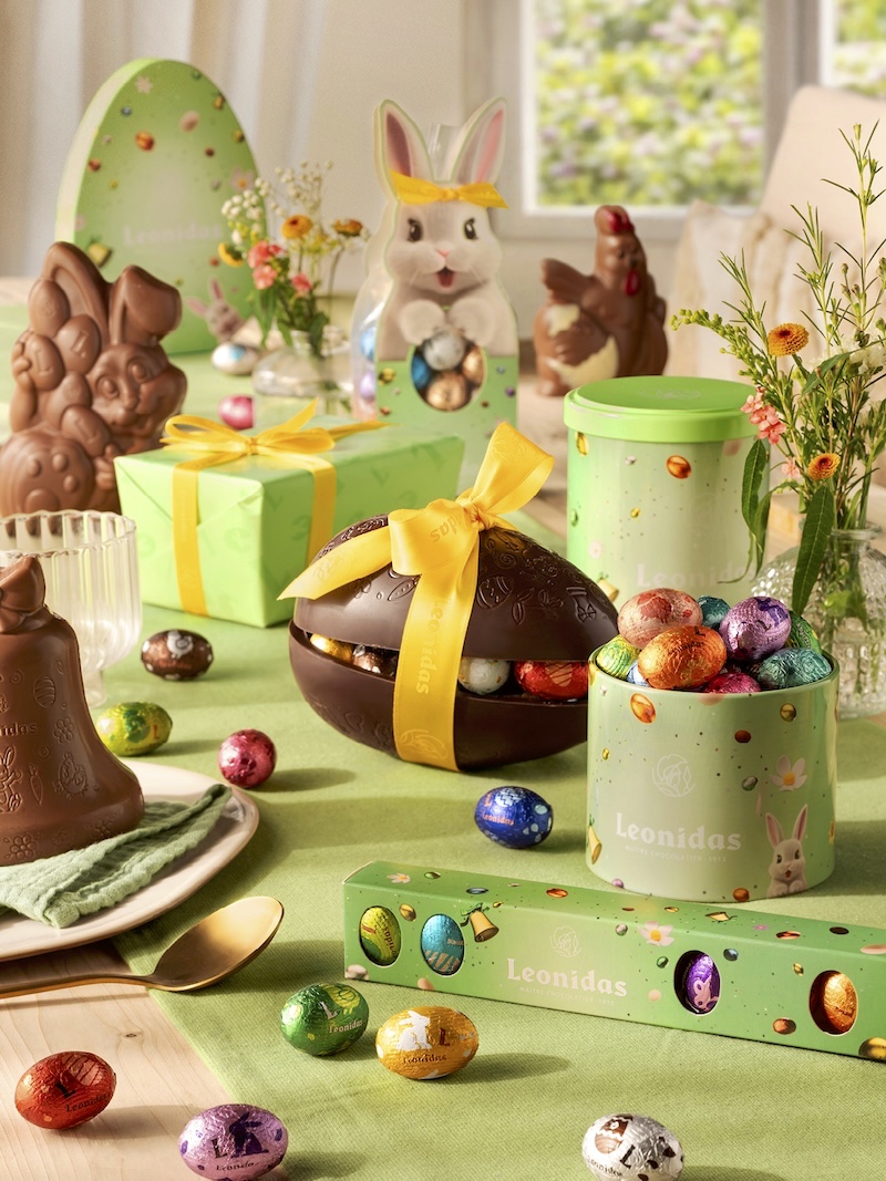 New chocolate store opens in AlgarveShopping with Easter collection