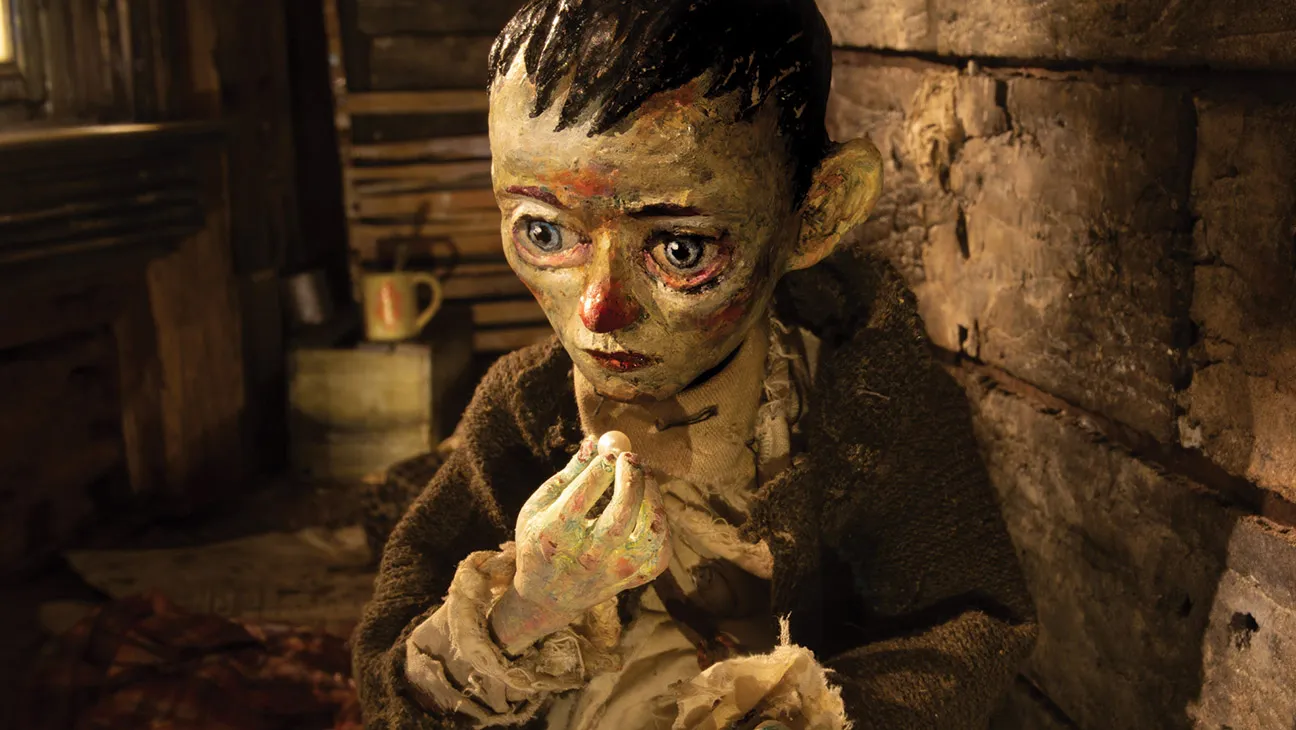 Oscar awards animated productions with wins for K-Pop Warriors and The Girl Who Cried Pearls
