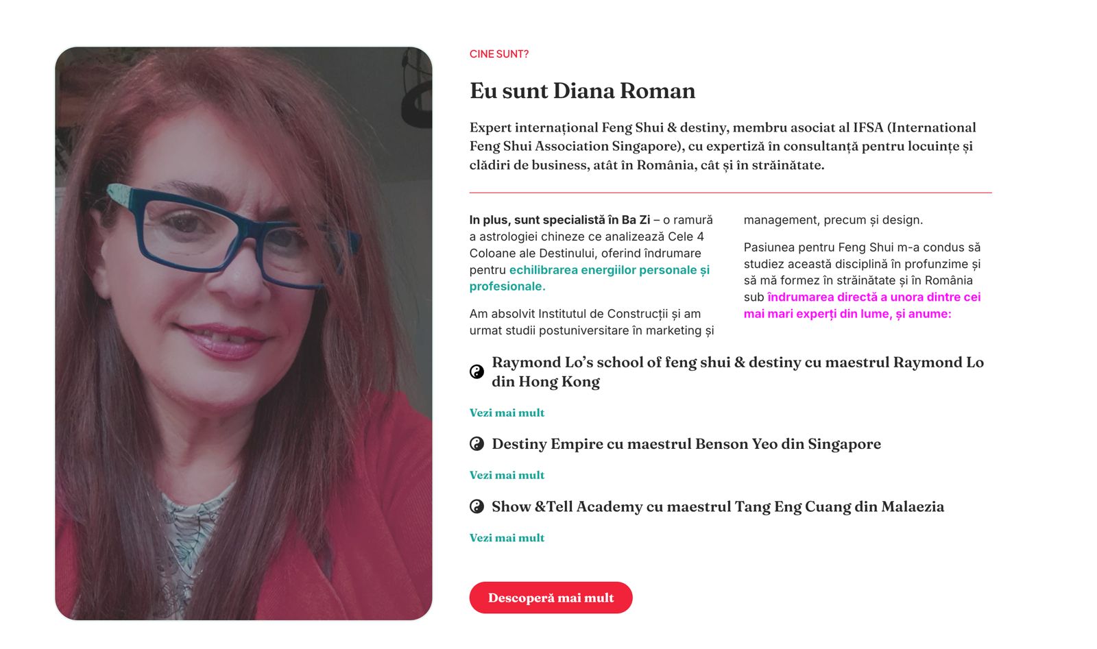 Astrologer Diana Roman, about Ba Zi, Barbie Doll, Labubu "regression" and fengshui