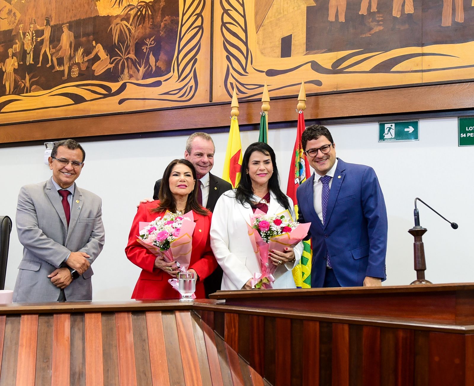 At Aleac, Eduardo Ribeiro is grateful for the approval of the School Material Card Law