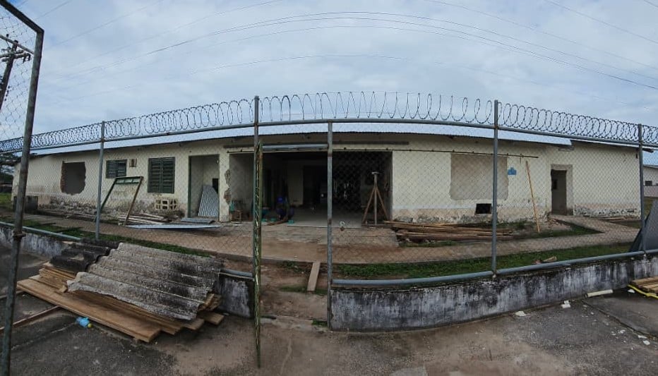 Cruzeiro do Sul Prison will have its own UBS to serve inmates and reduce departures