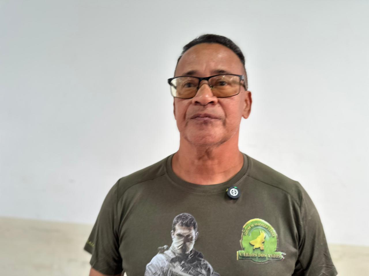 Working dog training course brings together security agents and experts in the Juruá Valley