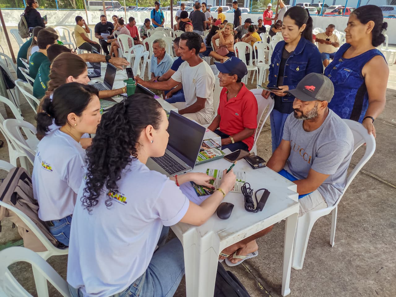 Cruzeiro do Sul City Hall and partners carry out environmental regularization effort