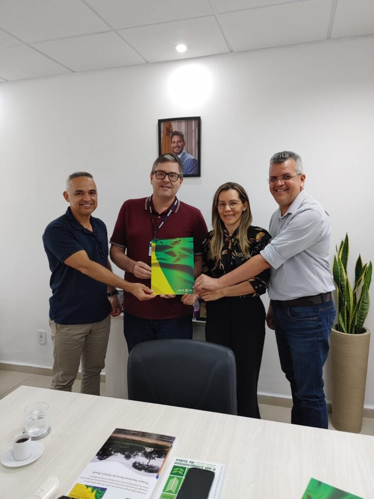 Acre and IBGE sign partnership to correct inaccuracies in municipal maps