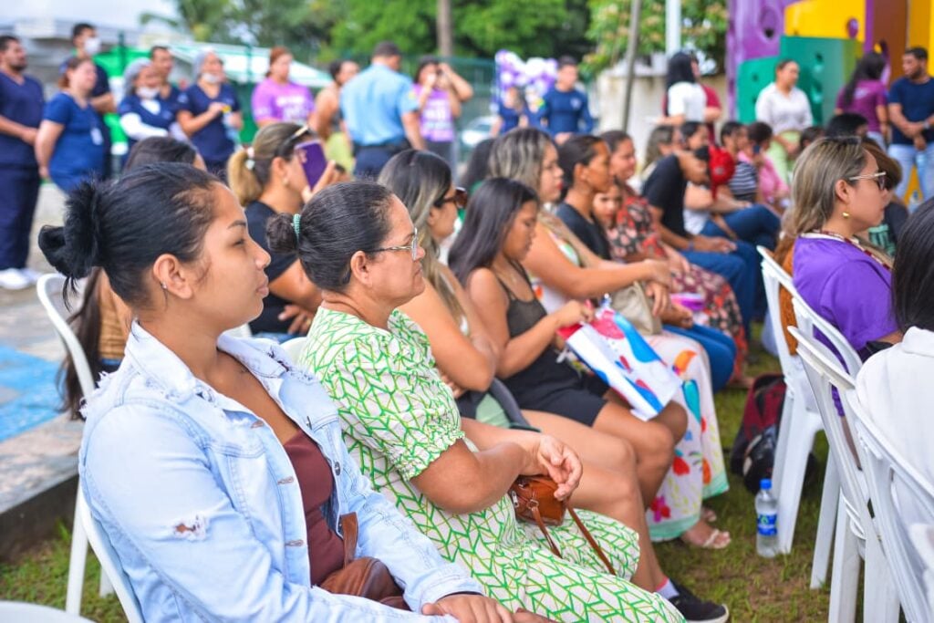 Government and City Hall promote health and citizenship campaign for women in Juruá