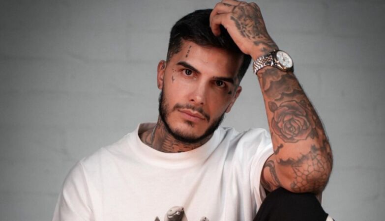 Former contestant on the TVI reality show "Love on Top" Nuno Silva.