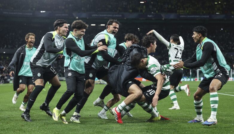 This really is the “best Sporting” (ever?)