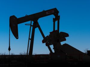 Why is there so much oil in the Middle East?