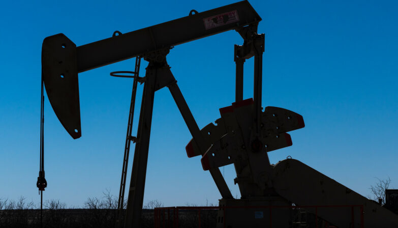 Why is there so much oil in the Middle East?